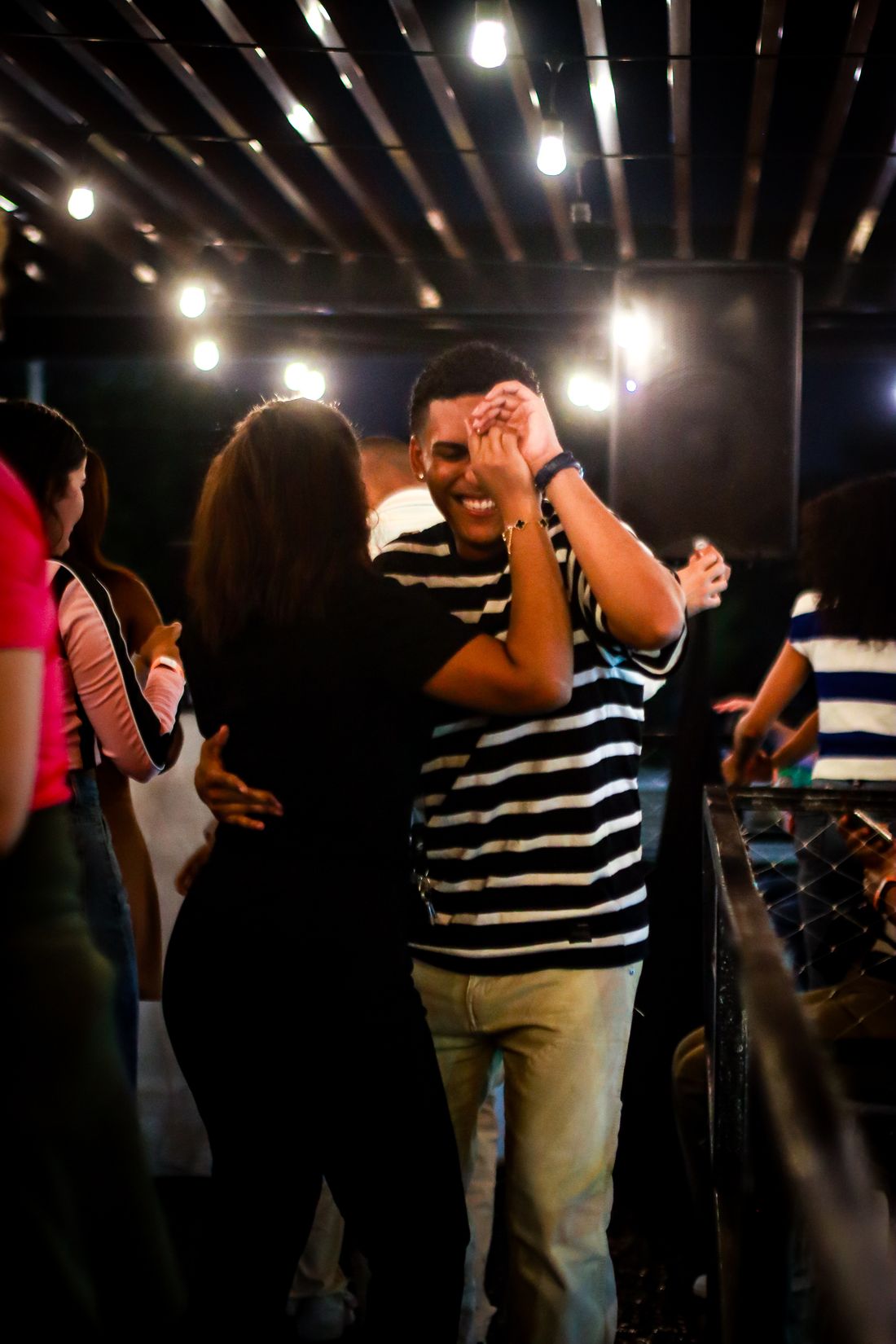 Cobertura fotográfica de un evento corporativo
